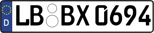 LB-BX0694