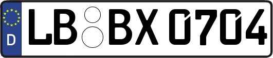 LB-BX0704