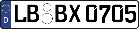 LB-BX0705