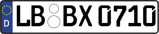 LB-BX0710