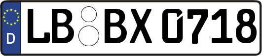 LB-BX0718