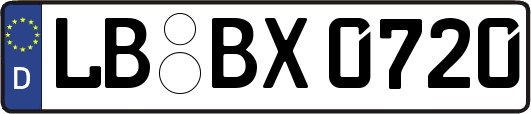 LB-BX0720