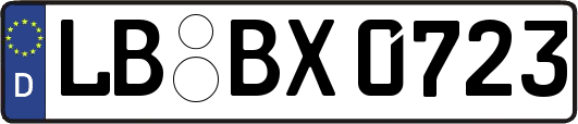 LB-BX0723