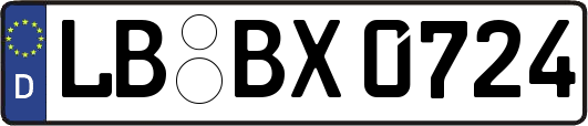 LB-BX0724