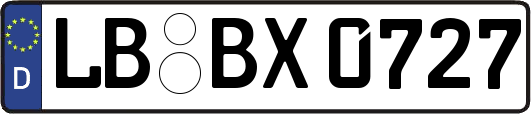 LB-BX0727