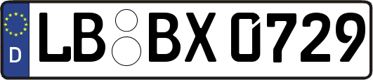 LB-BX0729