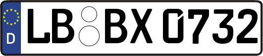 LB-BX0732