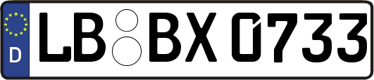 LB-BX0733