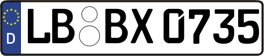 LB-BX0735
