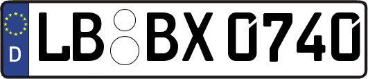 LB-BX0740