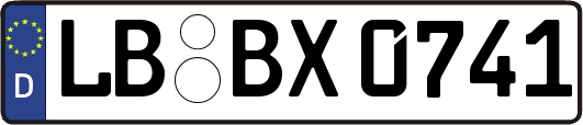LB-BX0741