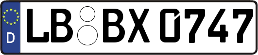 LB-BX0747