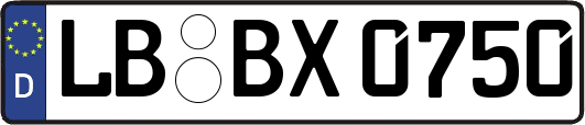 LB-BX0750