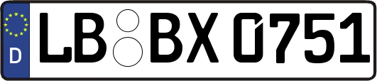 LB-BX0751