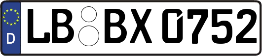 LB-BX0752
