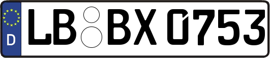 LB-BX0753