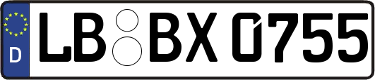 LB-BX0755