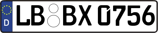 LB-BX0756