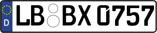 LB-BX0757
