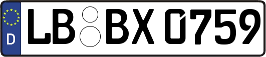 LB-BX0759
