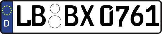 LB-BX0761