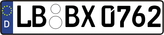LB-BX0762