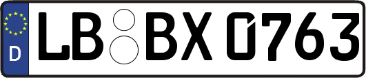 LB-BX0763