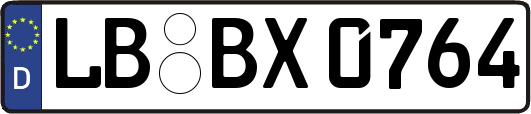 LB-BX0764