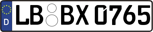 LB-BX0765