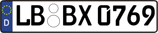 LB-BX0769