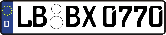 LB-BX0770