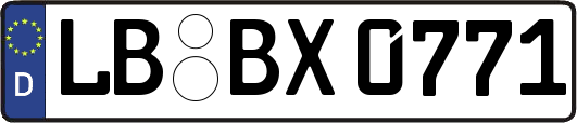 LB-BX0771