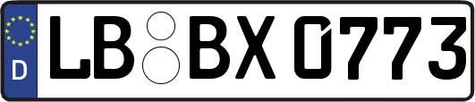 LB-BX0773