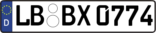 LB-BX0774