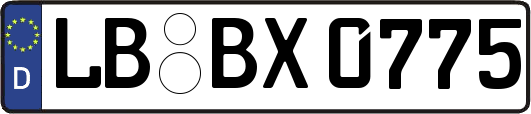 LB-BX0775
