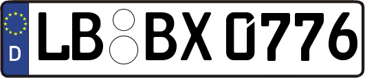 LB-BX0776