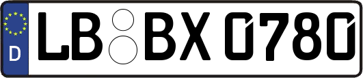 LB-BX0780