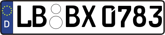LB-BX0783
