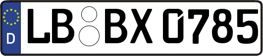 LB-BX0785