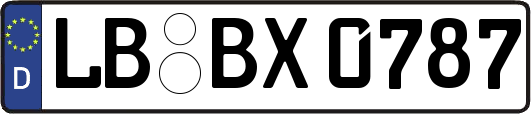 LB-BX0787