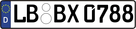 LB-BX0788
