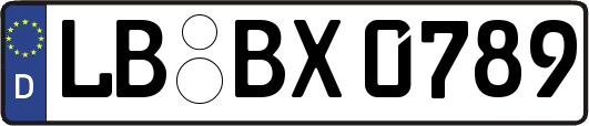LB-BX0789