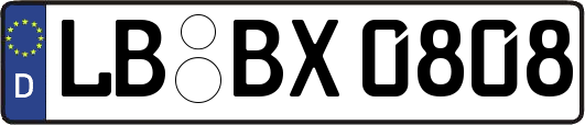 LB-BX0808