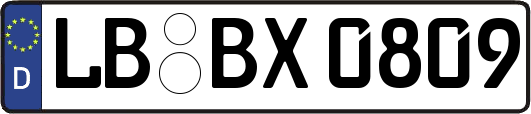 LB-BX0809