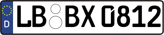 LB-BX0812