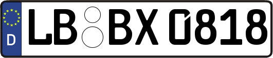 LB-BX0818