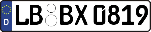 LB-BX0819