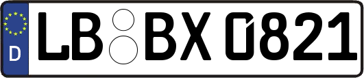 LB-BX0821