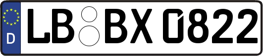 LB-BX0822