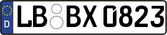 LB-BX0823